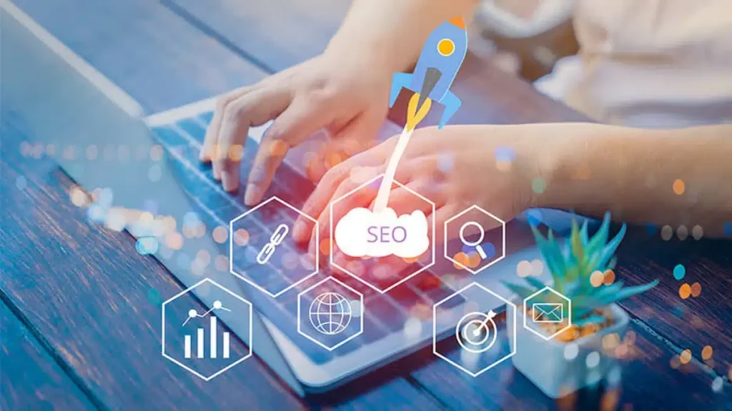 seo agency interamplify