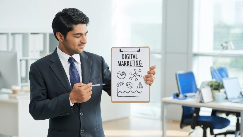 Digital Marketing Agency