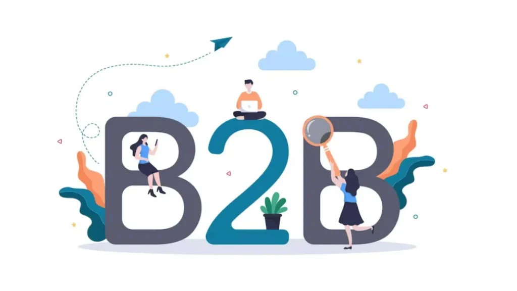 b2b marketing agency