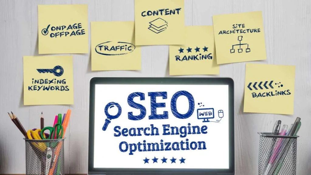 seo marketing agency