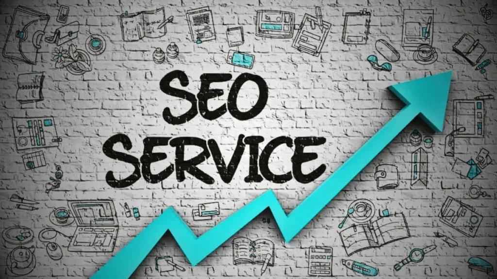 seo for service businesses
