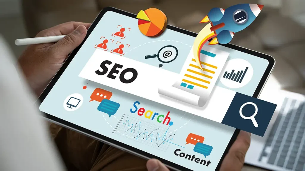 seo agency near me