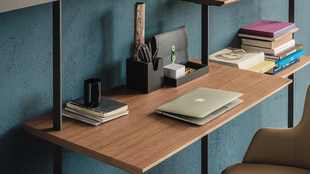 bowery hill contemporary writing desk​