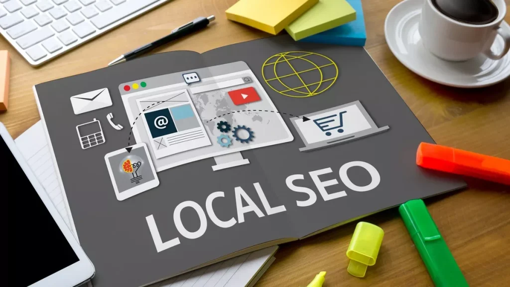 seo agency near me