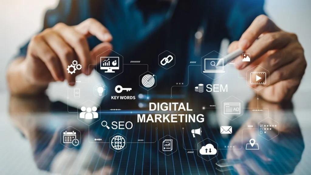digital marketing agency near me
