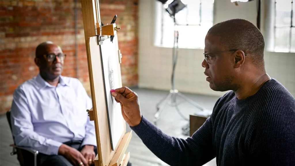 edward kofi louis creative writing​