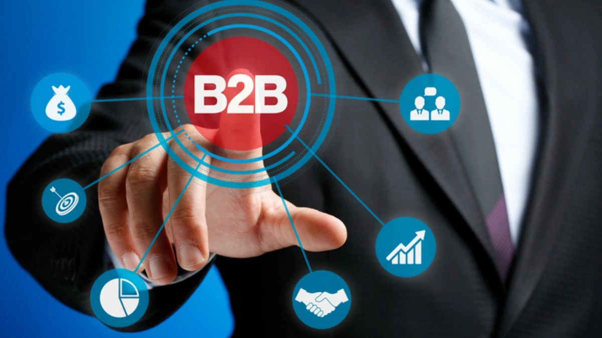 b2b marketing agency b2b marketing agency