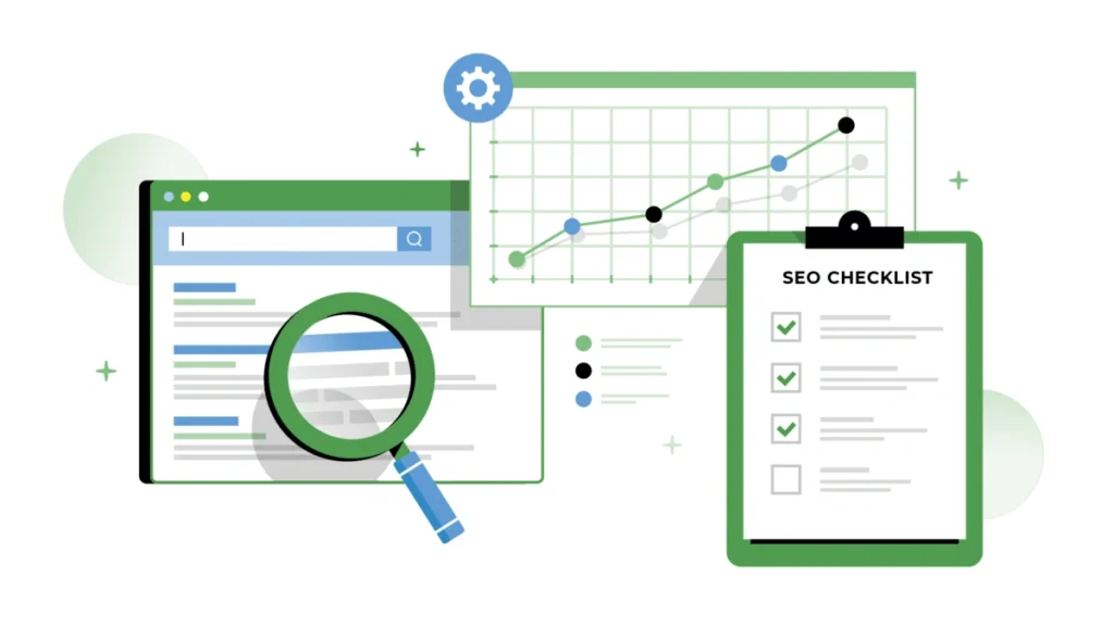 website redesign seo checklist