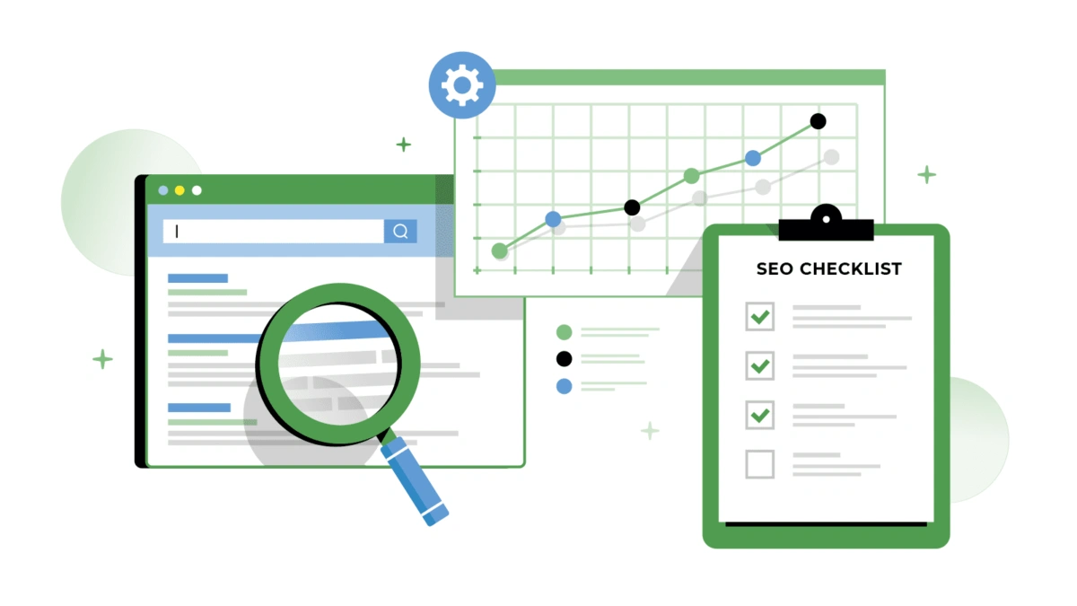 website redesign seo checklist