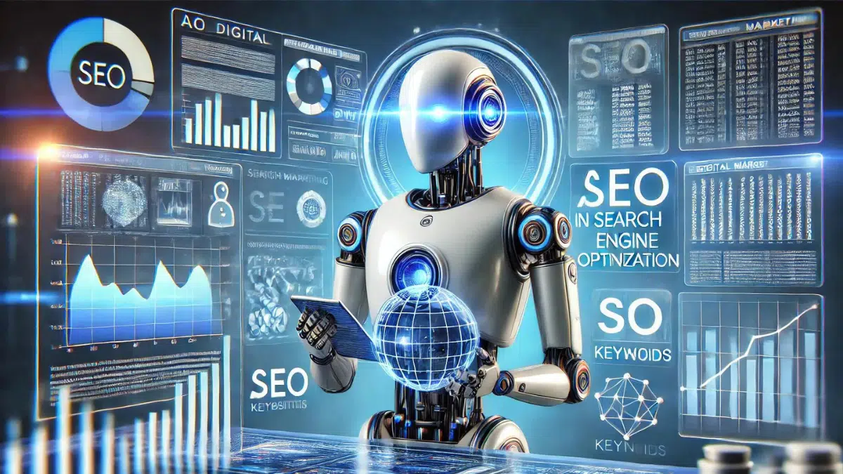 AI overviews SEO