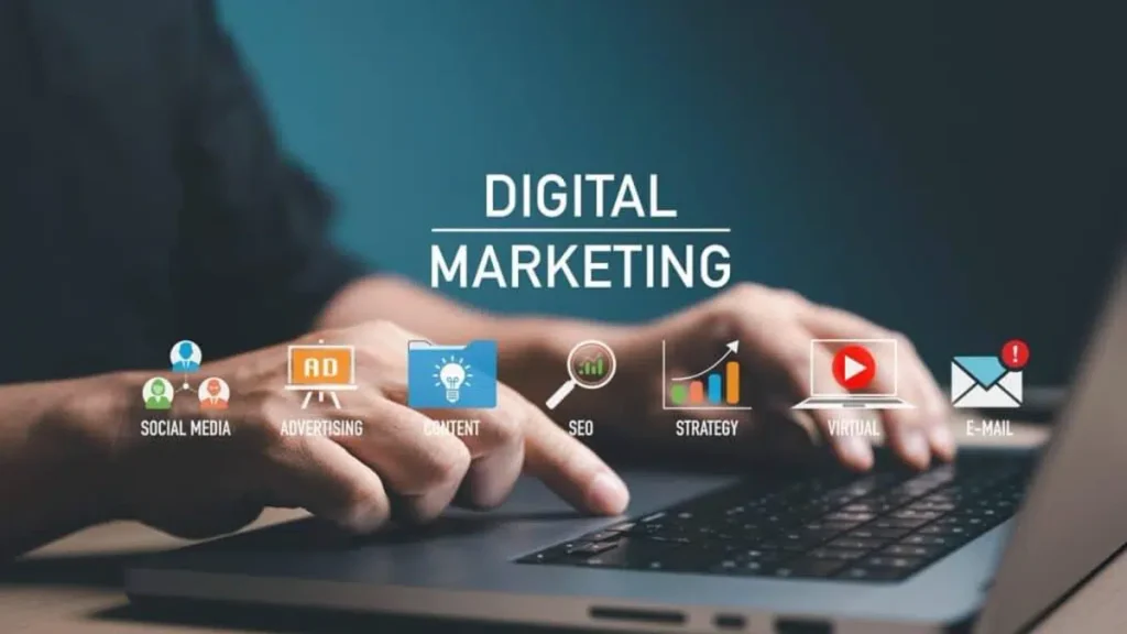 marketing agency near me