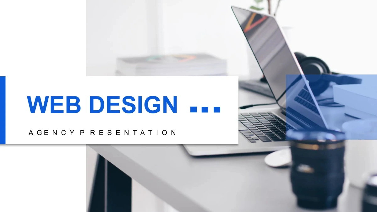 b2b website design agency​