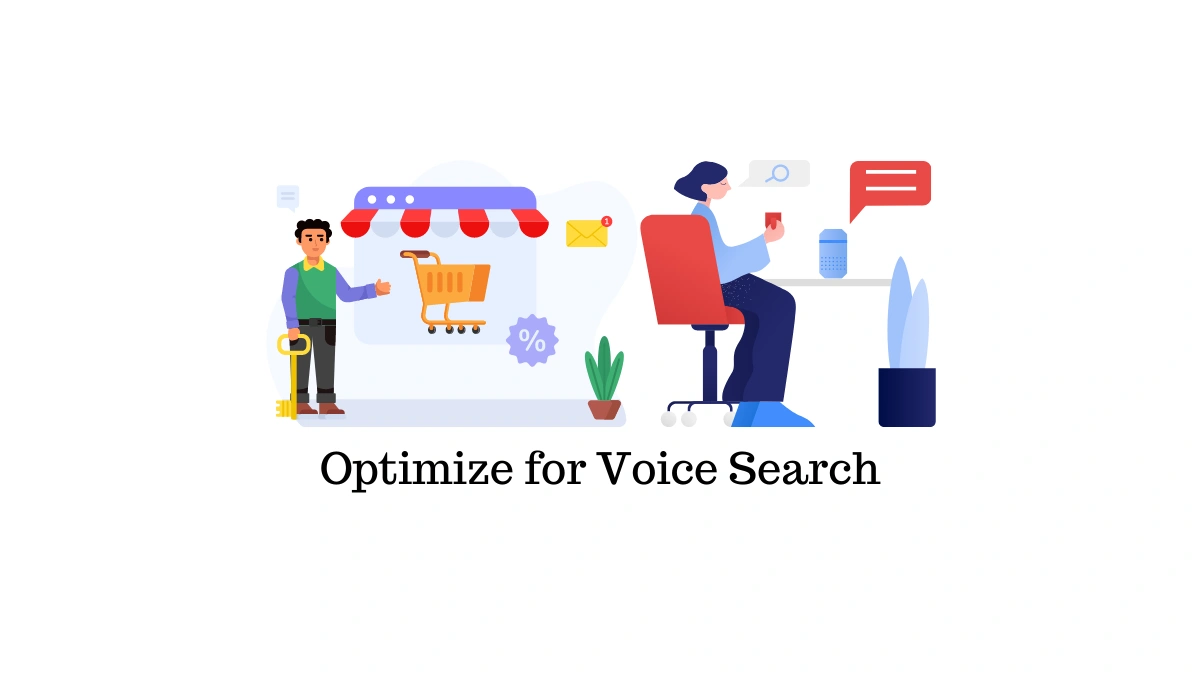voice search seo