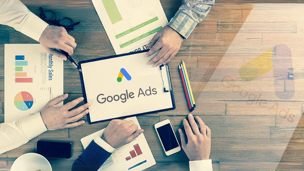 google ads agency