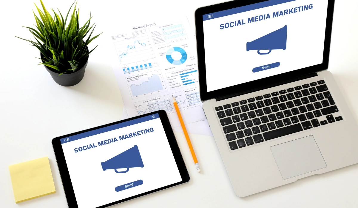 social media marketing agency