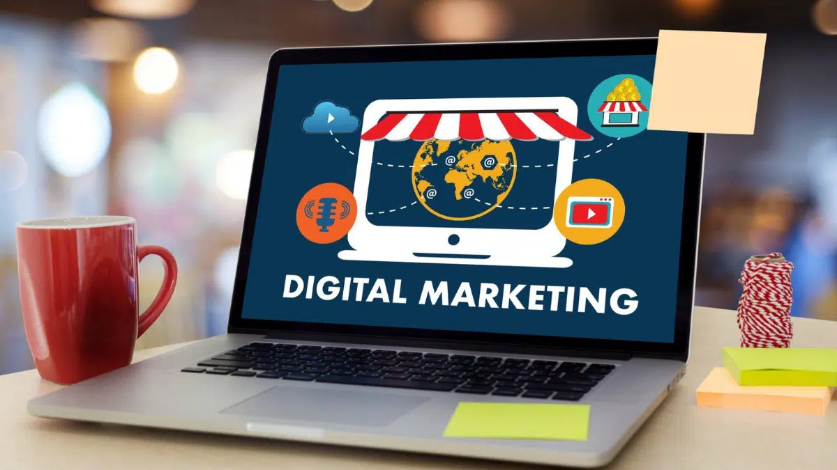 full service marketing agency