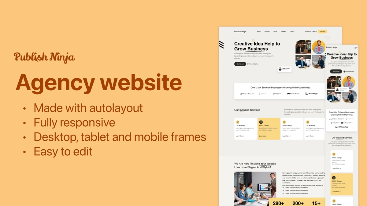 web design agency