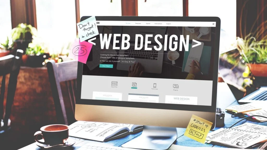 web design agency