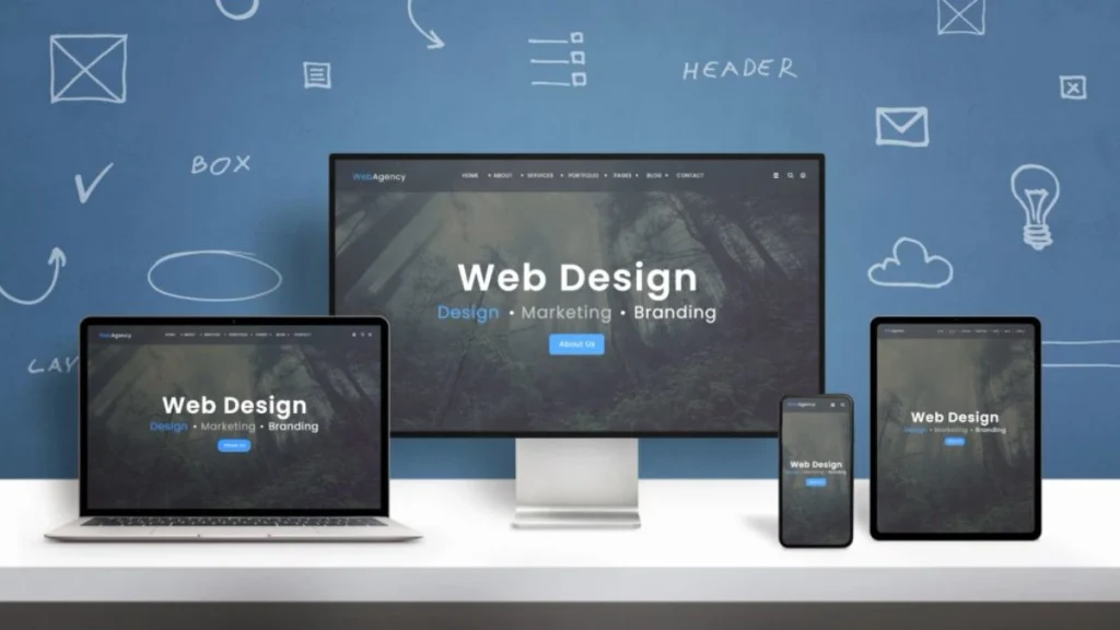 web design agency