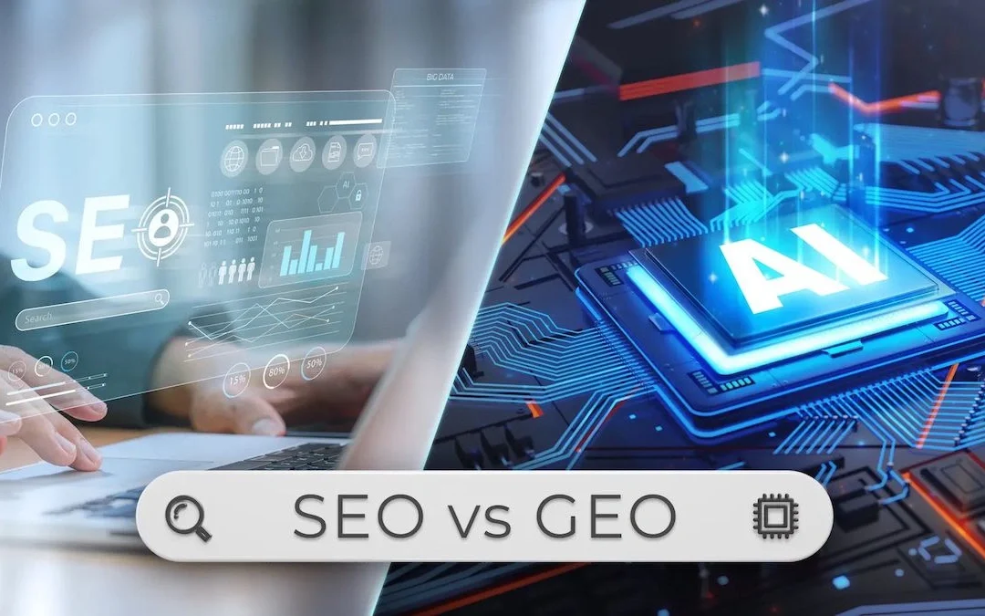 GEO vs SEO: What’s the Difference in 2026?