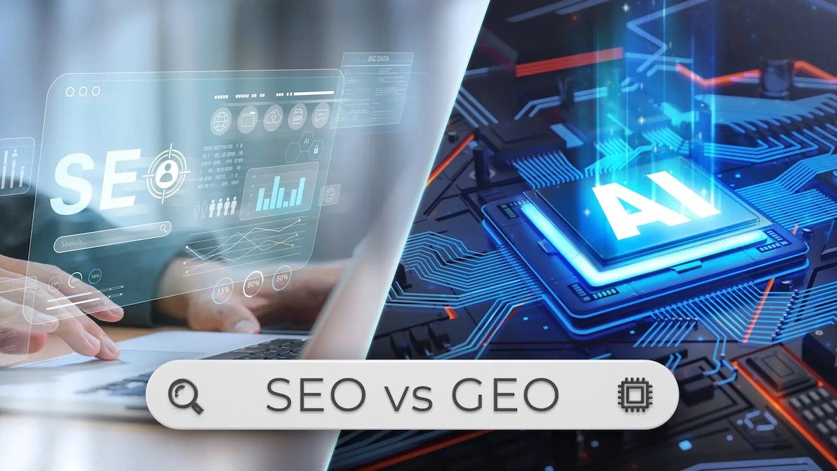 GEO vs SEO