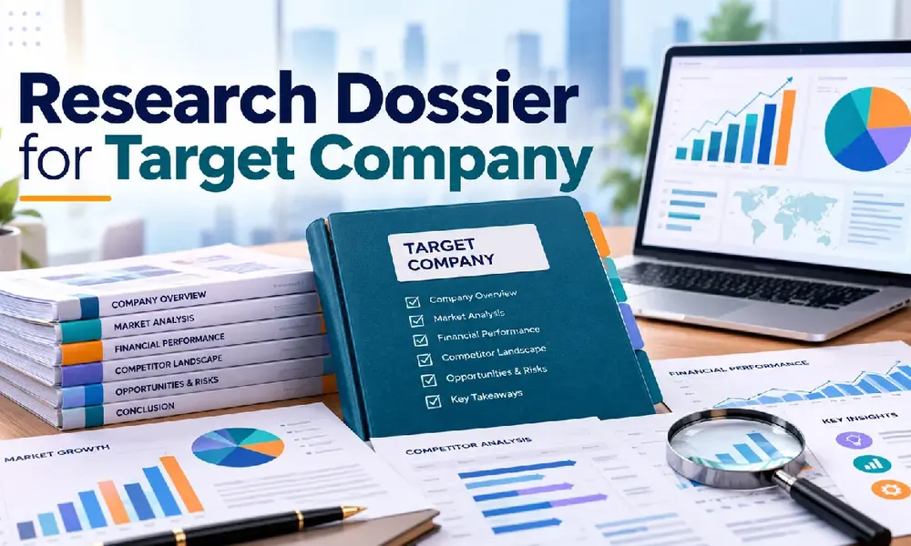 Research Dossier